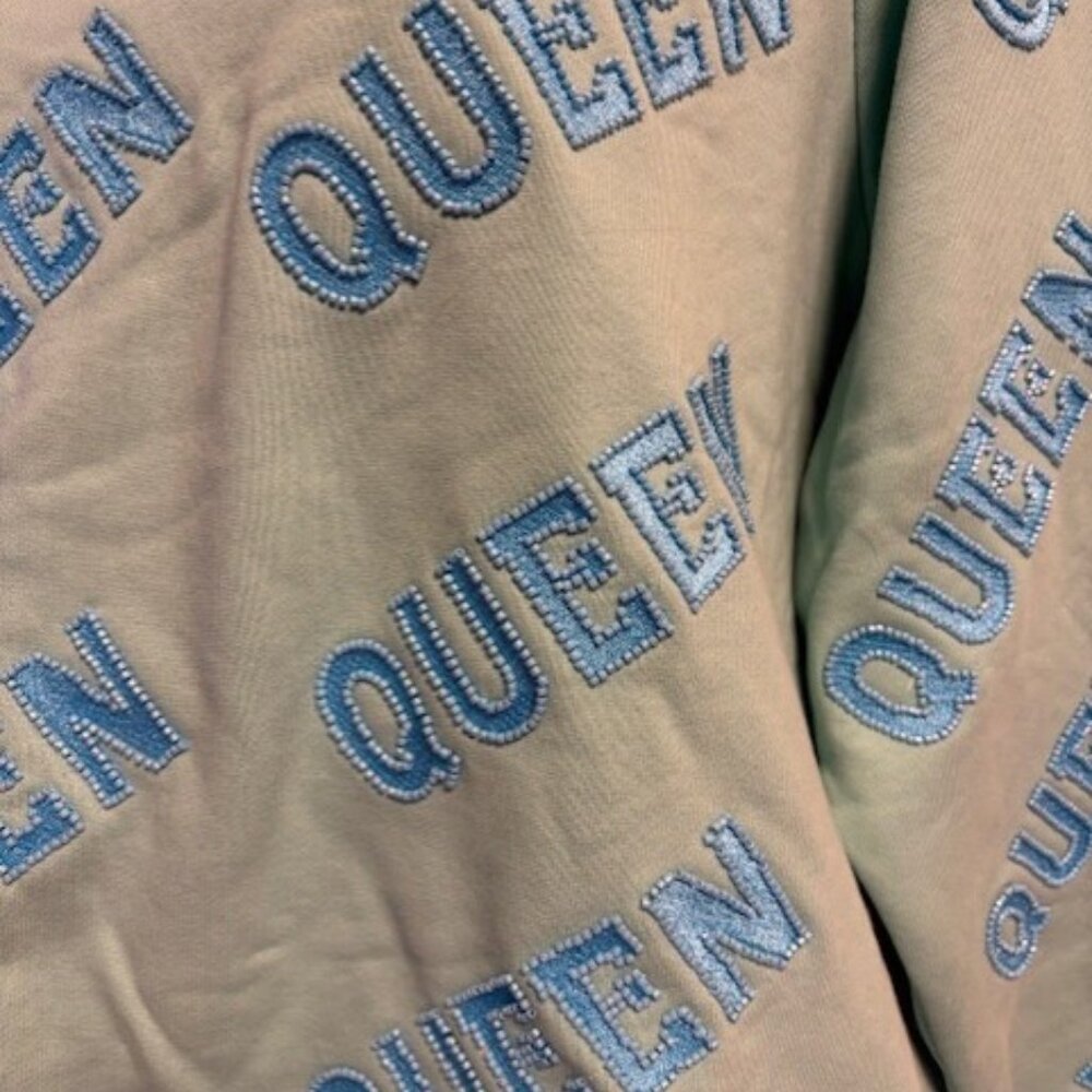 Queen of Sparkles Sweatshirt